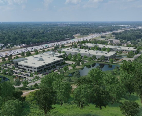 5400 Old Highway 8, Arden Hills, MN à louer - Photo de l’immeuble – Image 1 sur 3