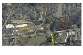 Plus de détails pour 14717 Hull Street Rd, Chesterfield, VA - Terrain à vendre