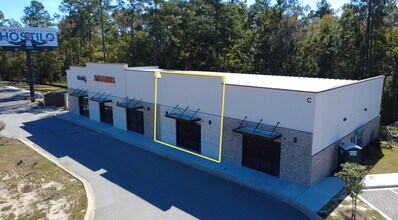 485 Jimmy DeLoach Parkway Building B & C Pky, Pooler, GA à louer Photo de l’immeuble– Image 2 sur 2