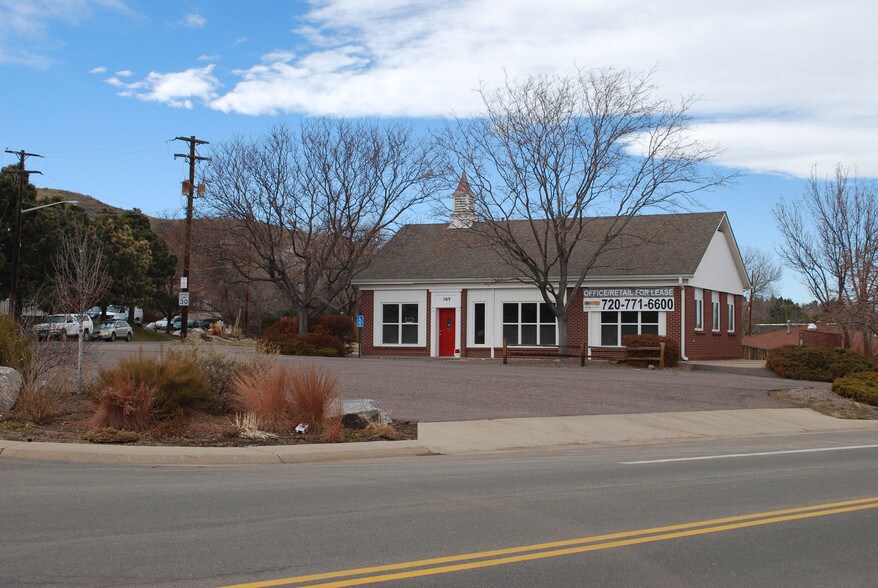 1169 S Alkire St, Lakewood, CO à louer - Photo de l’immeuble – Image 3 sur 3