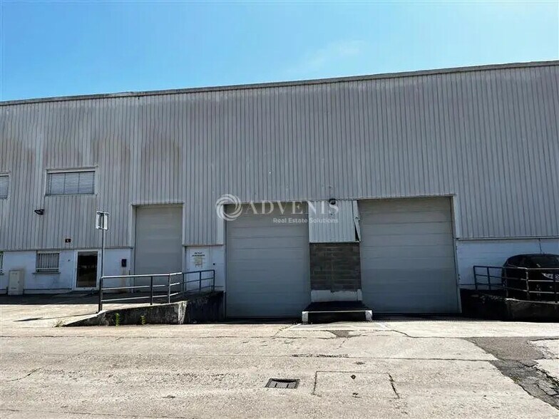 Industriel/Logistique dans Strasbourg à vendre - Photo de l’immeuble – Image 2 sur 2