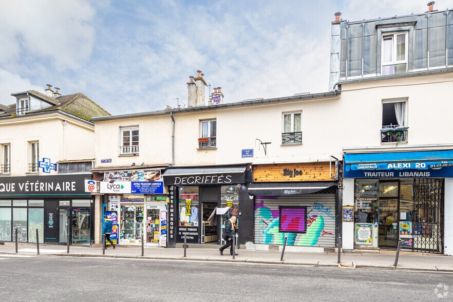 Immeuble residentiel dans Paris à vendre - Photo de l’immeuble – Image 2 sur 2