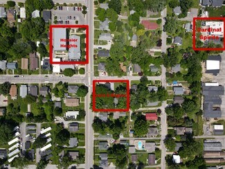 Plus de détails pour 1101 S Rogers St, Bloomington, IN - Logement à vendre