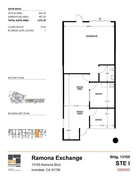 13177 Ramona Blvd, Irwindale, CA à louer - Photo de l’immeuble – Image 2 sur 23