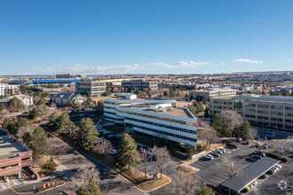 9200 E Mineral Ave, Centennial, CO - VUE AÉRIENNE  vue de carte