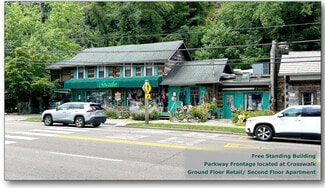 Plus de détails pour 377 Parkway, Gatlinburg, TN - Local commercial à vendre