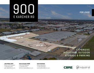 Plus de détails pour 900 E Karcher Rd, Nampa, ID - Terrain à louer