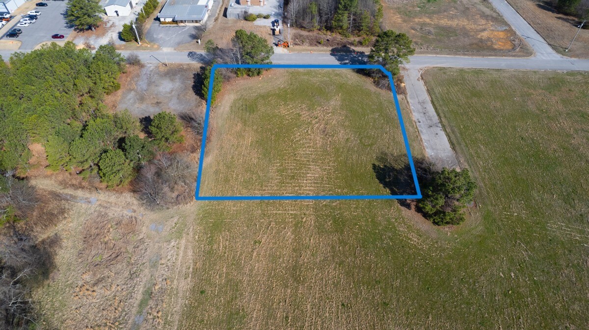 Lot 13 Commercial Dr, Athens, AL à vendre Photo principale– Image 1 sur 7