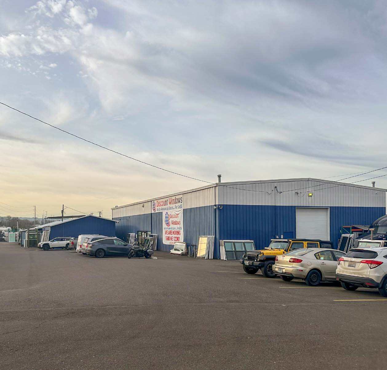 8905 N Vancouver Ave, Portland, OR à louer Photo de l’immeuble– Image 1 sur 1