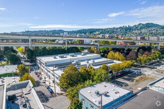 1715 NW 17th Ave, Portland, OR - VUE AÉRIENNE vue de carte