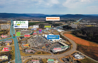 Plus de détails pour 6813 S Highway 431, Owens Cross Roads, AL - Local commercial à vendre