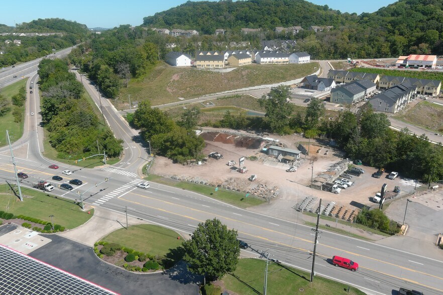 628 Old Hickory Blvd, Nashville, TN à vendre - Photo de l’immeuble – Image 3 sur 9