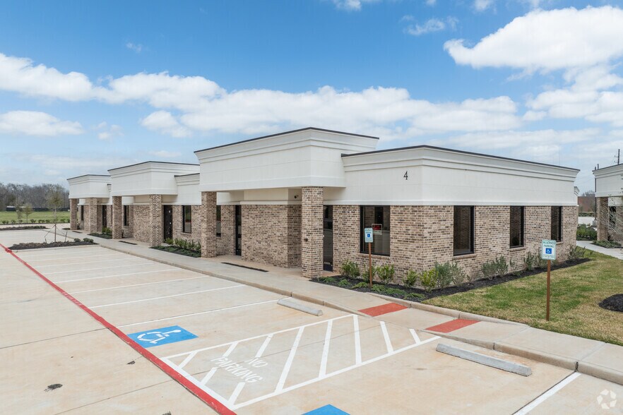 6110 Sienna Ranch Rd, Missouri City, TX à louer - Photo principale – Image 1 sur 35