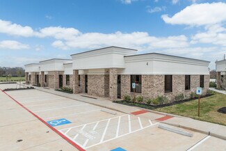 Plus de détails pour 6110 Sienna Ranch Rd, Missouri City, TX - Bureau/Médical à louer