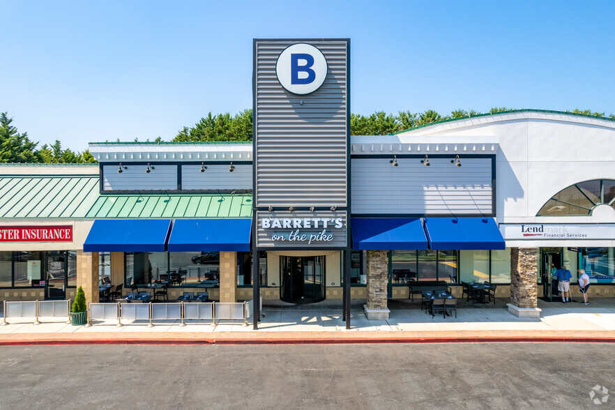502-592 Baltimore Pike, Bel Air, MD à louer - Photo de l’immeuble – Image 2 sur 20