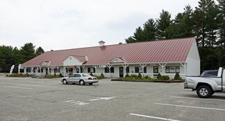 Plus de détails pour 345 NH Route 104, New Hampton, NH - Bureau/Médical à louer