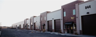 Plus de détails pour 844 S 800 W, Pleasant Grove, UT - Industriel/Logistique à louer