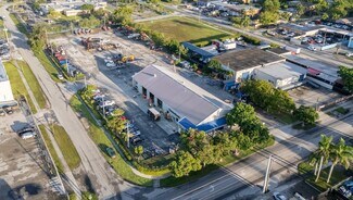 Plus de détails pour 74 SW 6th Ave, Homestead, FL - Industriel/Logistique à vendre