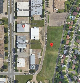 Plus de détails pour 4904 Executive Boulevard Blvd, Mesquite, TX - Terrain à vendre