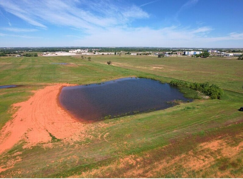 25-11-21, Elk City, OK à vendre - Aérien – Image 2 sur 5