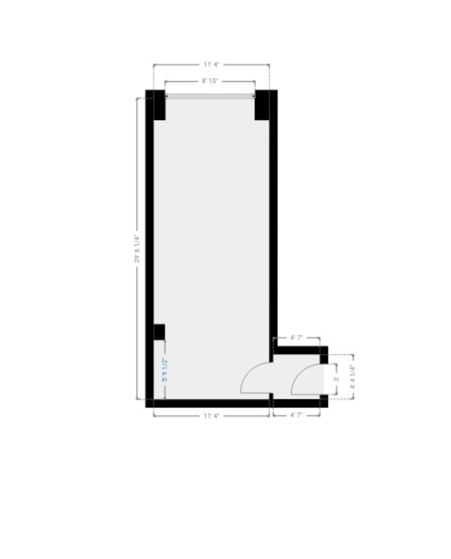 120 Eglinton Ave E, Toronto, ON à louer Plan d’étage– Image 1 sur 1