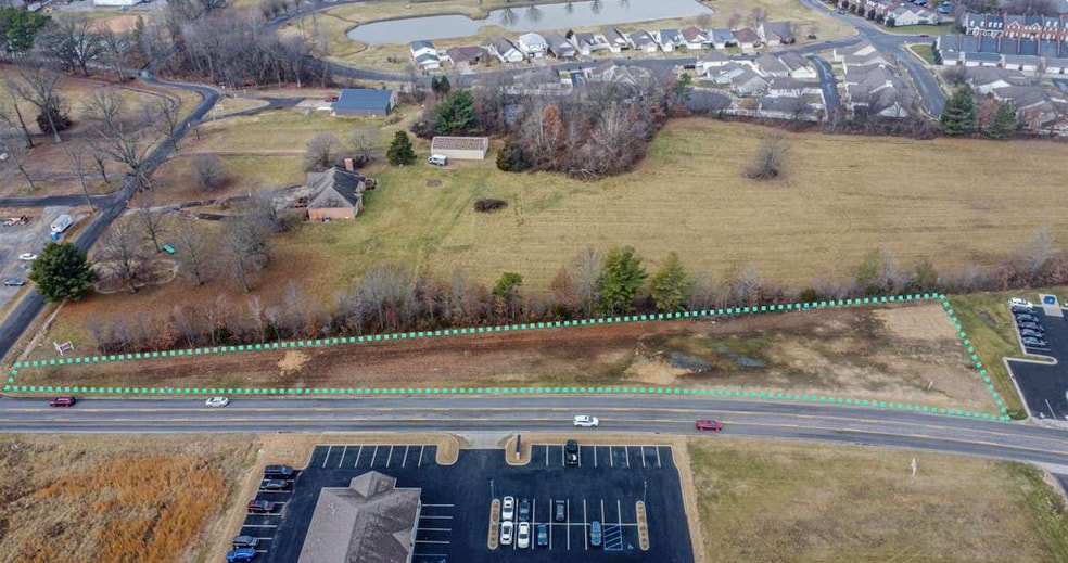 2549 New Holt rd, Paducah, KY à vendre - Photo de l’immeuble – Image 3 sur 7