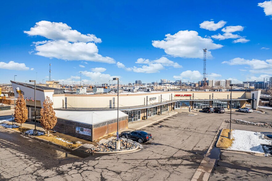 3480 Park Ave W, Denver, CO à vendre - Photo principale – Image 1 sur 11