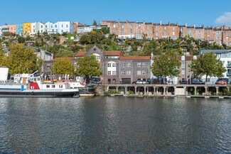 Plus de détails pour Hotwells Rd, Bristol - Bureau à louer