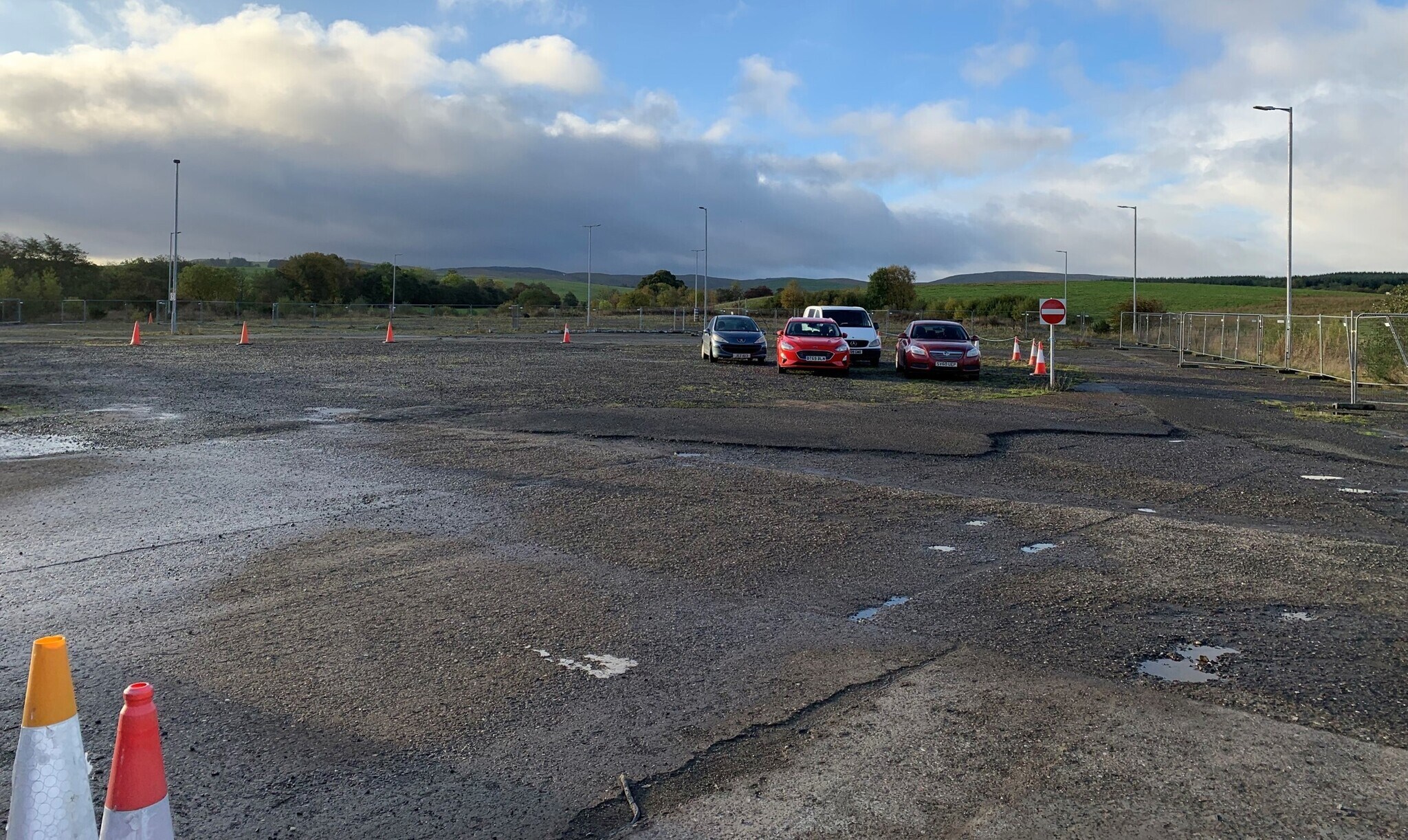 Knockshinnoch, New Cumnock à louer Photo de l’immeuble– Image 1 sur 7