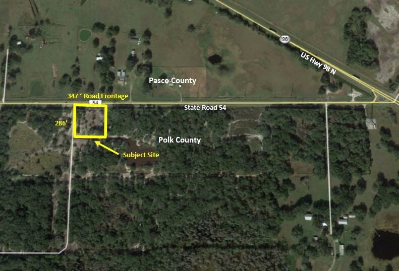 0 SR 54, Kathleen, FL à vendre Photo principale– Image 1 sur 5