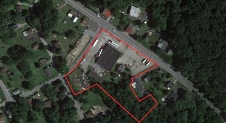 Plus de détails pour 770 W Lincoln Hwy, Coatesville, PA - Industriel/Logistique à louer