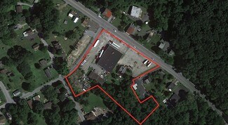 Plus de détails pour 770 W Lincoln Hwy, Coatesville, PA - Industriel/Logistique à louer