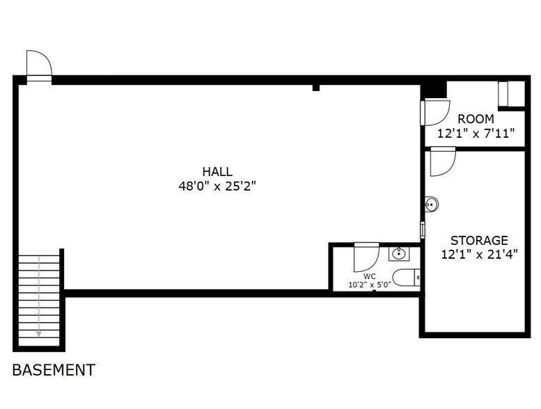 127 Main St, Roselle, IL à louer - Photo de l’immeuble – Image 2 sur 13