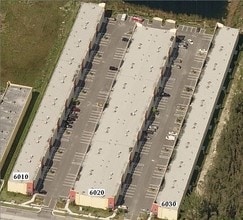 6030 NW 99th Ave, Miami, FL - VUE AÉRIENNE  vue de carte