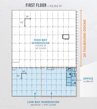 146 Dascomb Rd, Andover, MA à vendre Plan d’étage– Image 1 sur 1