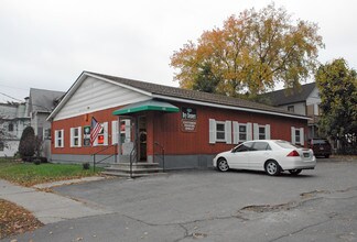 Plus de détails pour 48 Lincoln Ave, Saratoga Springs, NY - Local commercial à vendre