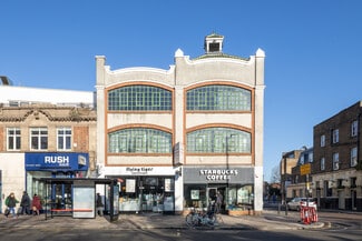 Plus de détails pour 376-378 Chiswick High Rd, Londres - Bureau à louer