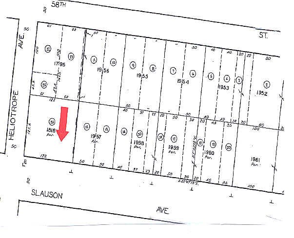 4801 Slauson Ave, Maywood, CA à louer - Autre – Image 2 sur 6