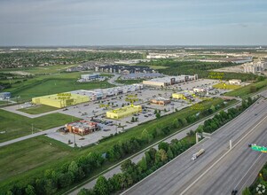 24600 Katy Fwy, Katy, TX - VUE AÉRIENNE  vue de carte - Image1