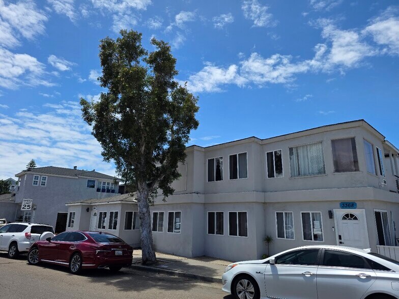 3364-3370 Mission Blvd, San Diego, CA à vendre - Photo de l’immeuble – Image 3 sur 10