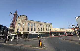 Plus de détails pour 1-4 Albert Rd, Blackpool - Local commercial à louer
