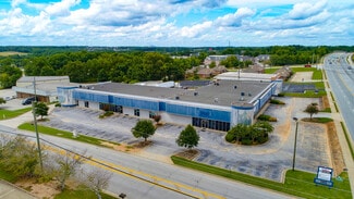 Plus de détails pour 1303 Parker Rd SE, Conyers, GA - Local d'activités à louer