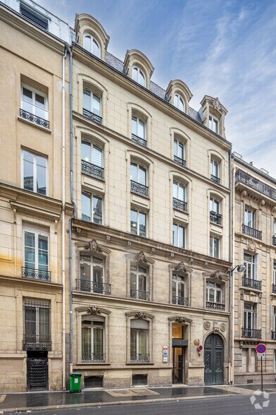 Bureau dans Paris à louer - Photo principale – Image 1 sur 1