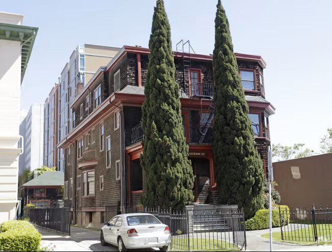 1410 Jackson St, Oakland, CA à vendre Photo de l’immeuble– Image 1 sur 22