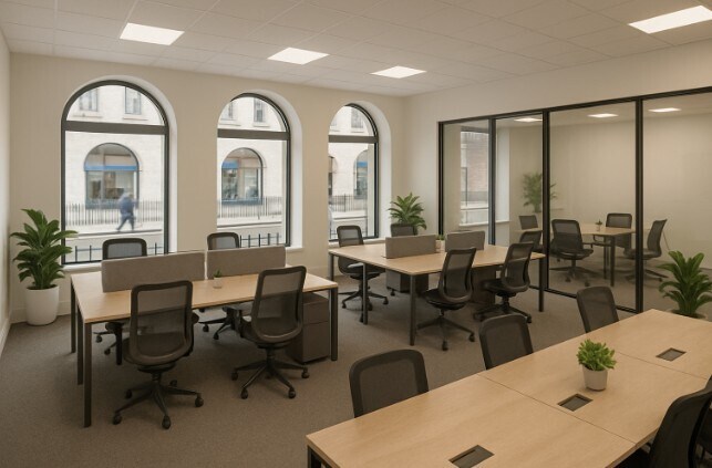 106 Finchley Rd, Londres à louer - Photo de l’immeuble – Image 2 sur 7