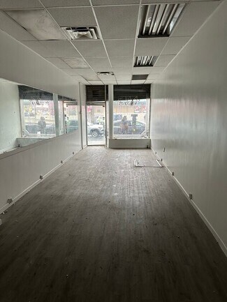 Plus de détails pour 1228 Saint Nicholas Ave, New York, NY - Local commercial à louer