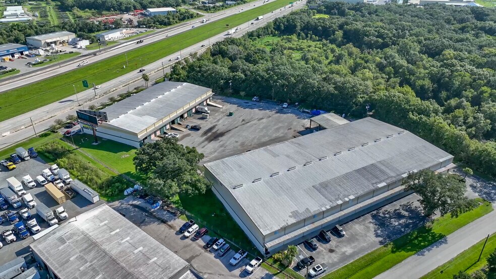 700 McCue Rd, Lakeland, FL à louer - Aérien – Image 3 sur 6