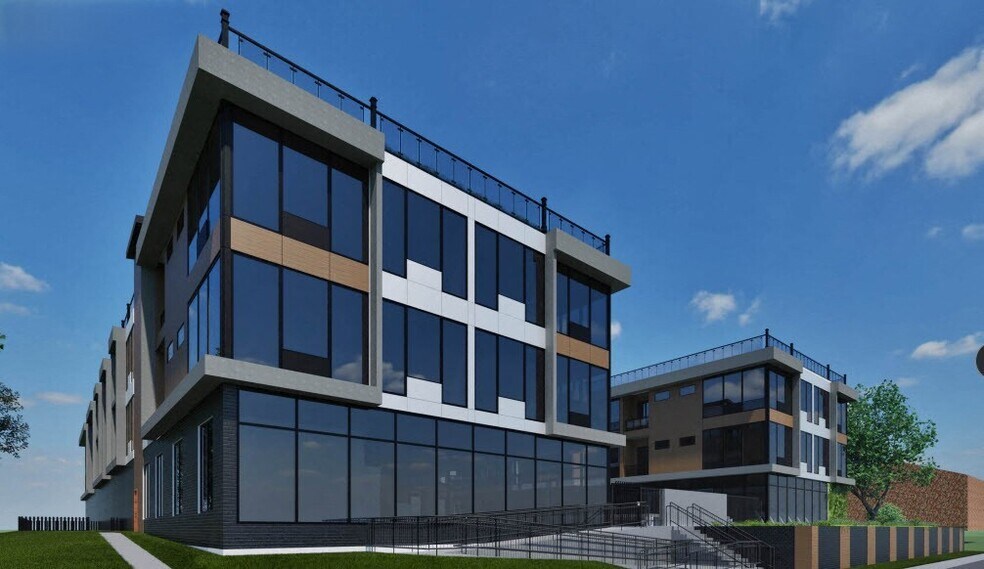 66 W Railroad Ave, Tenafly, NJ à louer - Photo de l’immeuble – Image 2 sur 4