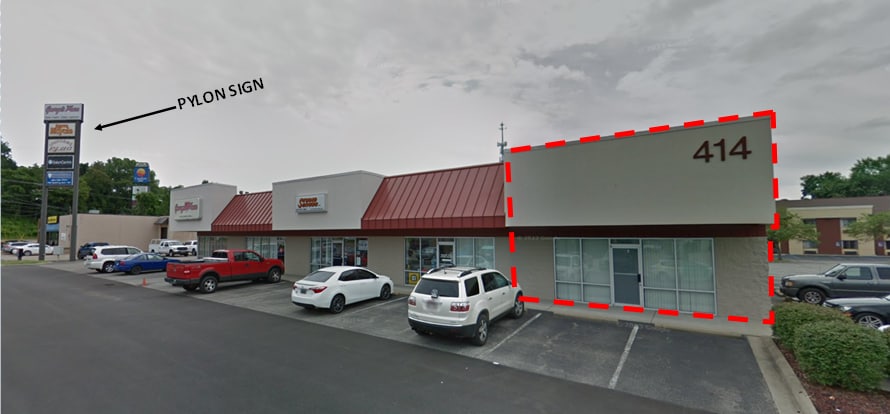 414 38th St, Parkersburg, WV à louer Photo de l’immeuble– Image 1 sur 10