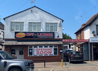 Plus de détails pour 12 Bromborough Village Rd, Wirral - Local commercial à vendre